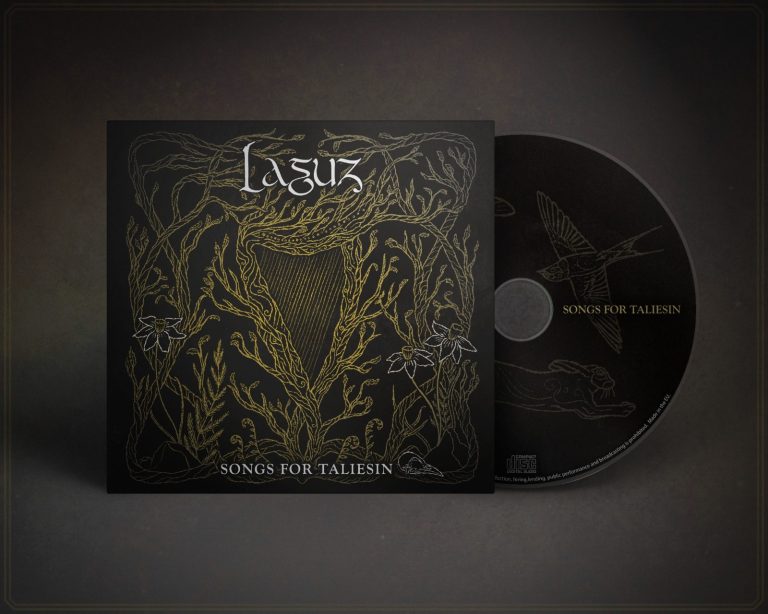 Artwork Songs for Taliesin EP.